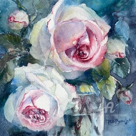 Art of Danièle Fraboulet.